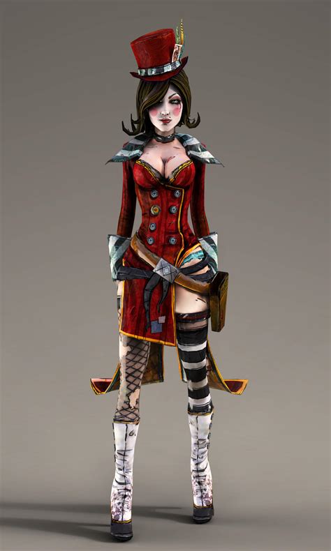 Mad Moxxi [FUGTRUP] .